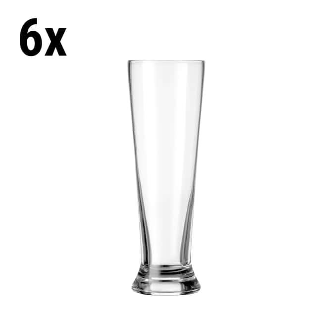 (6 Stück) Bierglas - BEER SPECIALS - 300 ml