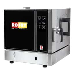 UBERT | RoFry Heißluftfritteuse - 15,5 kW - Rechtslader