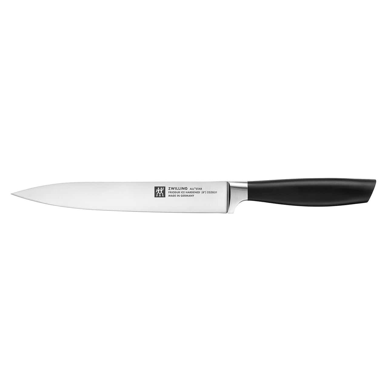 ZWILLING | ALL * STAR - Nůž na maso - čepel: 200mm - černý