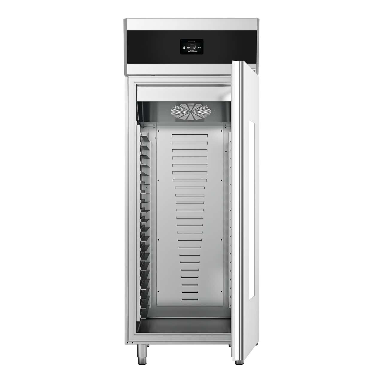 Bäckerei Gärautomat PREMIUM - 800x980mm - 1 Tür - für Fermentation