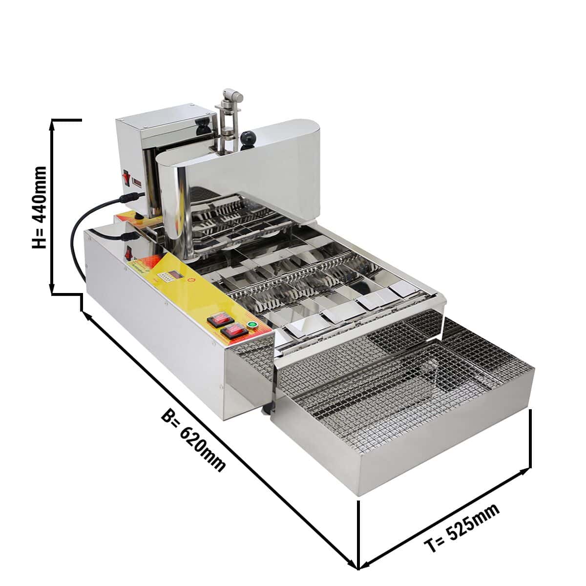 Automatische Donutmaschine