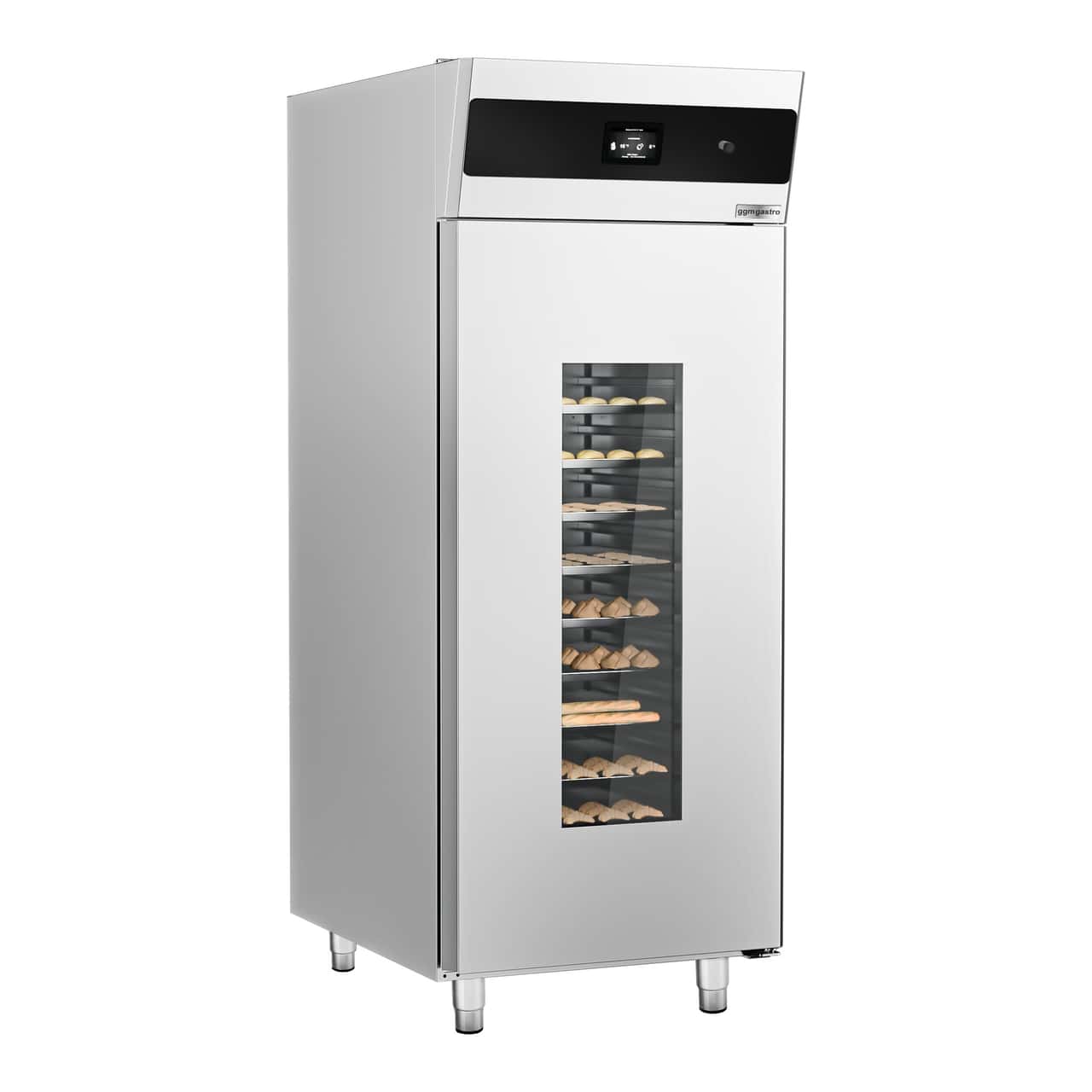 Bäckerei Gärautomat PREMIUM - 800x980mm - 1 Tür - für Fermentation