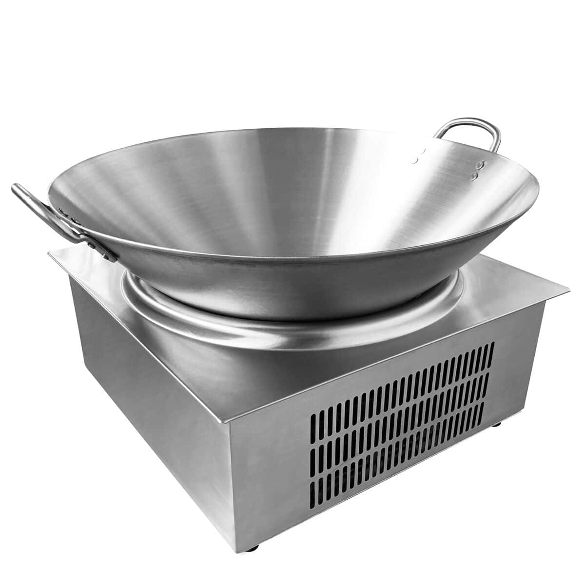 Wok-Induktionsherd - 3,5 kW - inkl. Wok