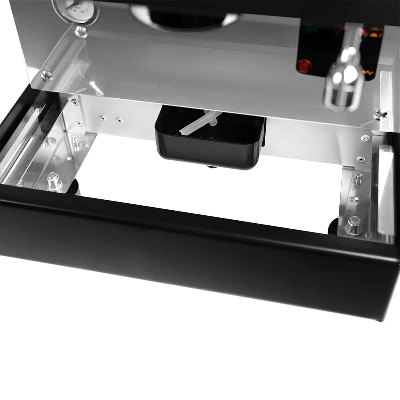 Siebträgermaschine - 1 Gruppig - inkl. Preinfusiuonssystem