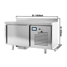 Schockfroster-Tisch - Touch - 120 Liter - 7x GN 1/1 oder EN 60x40