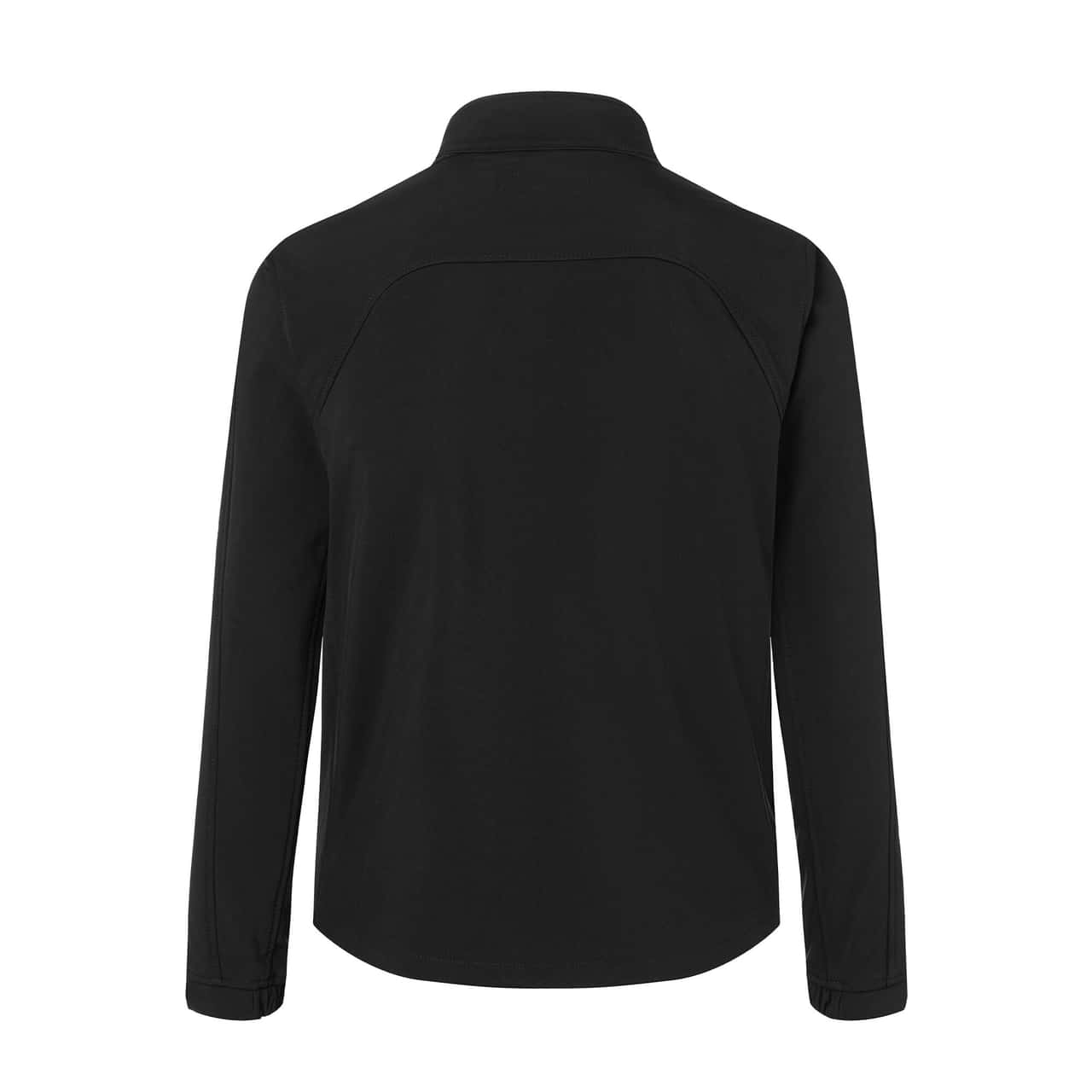 KARLOWSKY | Herren Softshelljacke Classic - Schwarz - Größe: 5XL