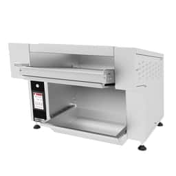 Durchlauftoaster - 9,6 kW - horizontal