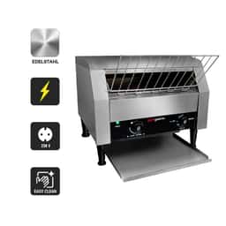 Durchlauftoaster - 2,6 kW