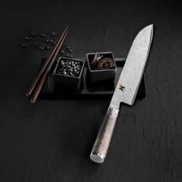 MIYABI | 5000 MCD 67 - Santoku - Klinge: 180mm