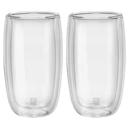 ZWILLING | SORRENTO - Sada sklenic na latte macchiato - 350 ml - 2 ks