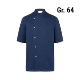 KARLOWSKY | Kochjacke Gustav - Marine - Größe: 64