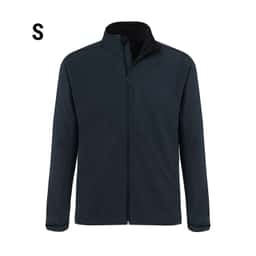 KARLOWSKY | Herren Softshelljacke Classic - Marine - Größe: S