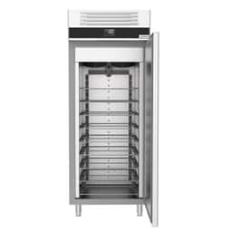 Eistiefkühlschrank Edelstahl PREMIUM - 700 Liter - mit 1 Tür