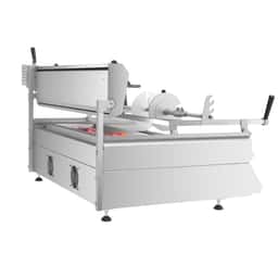 Cag Kebab Maschine - 9,8kW - horizontal - Tischgerät