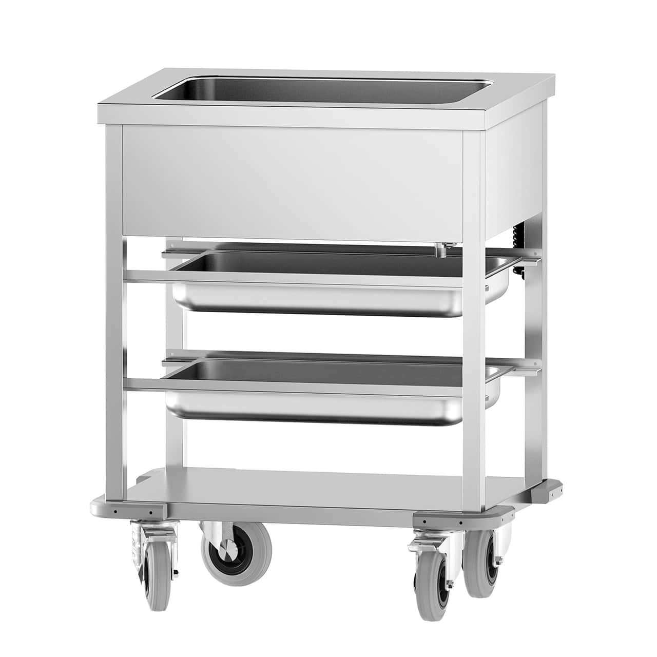 Bain-Marie Thermowagen - 1 x GN 1/1 