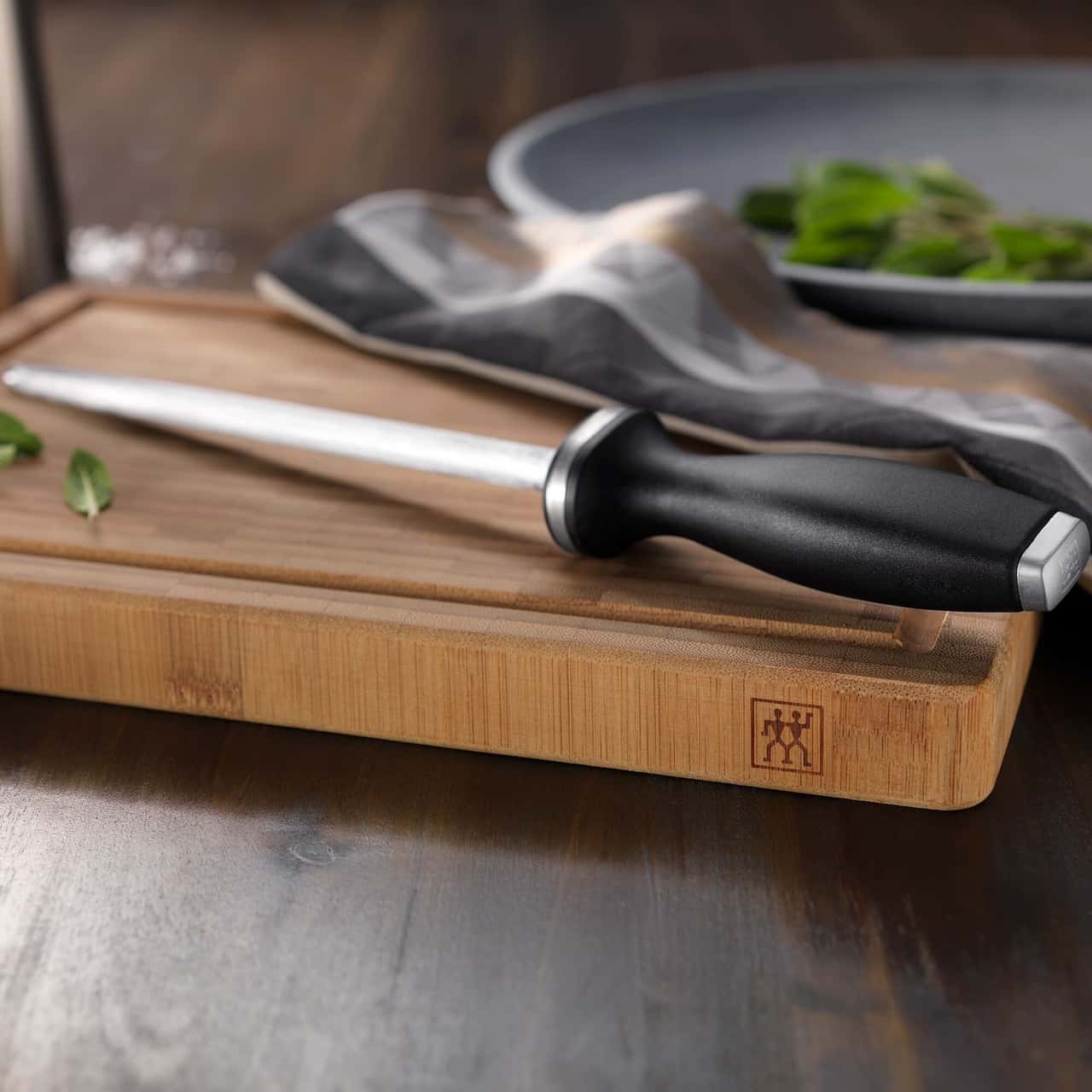 ZWILLING | Wetzstahl - Edelstahl - 230mm