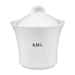 (1 piece) Seltmann Weiden - Sugar bowl 0,25 litre