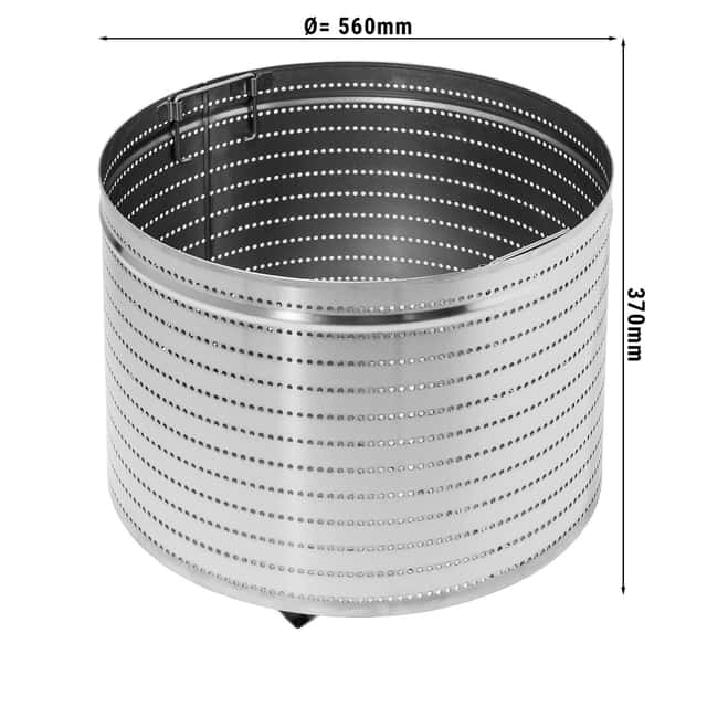 1/1 Korb für Kochkessel mit 150 Liter