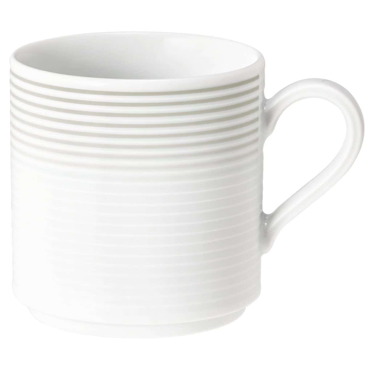 (6 pieces) Seltmann Weiden - Mug with handle - 0,28 liter