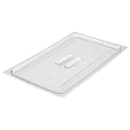 (6 Stück) CAMBRO | CAMWEAR® -  Polycarbonat GN-Deckel 1/1 - mit Griff - Clear