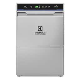 ELECTROLUX | Doppelwandige Gläserspülmaschine - Digital - 3,3 kW - mit Reiniger-, Klarspüler- & Laugenpumpe