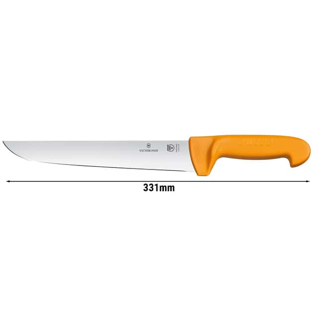 VICTORINOX | SWIBO - Schlachtmesser - Klinge: 210mm