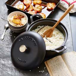 STAUB | SPECIALITIES - La Coquette - Ø 120mm - Gusseisen - Schwarz