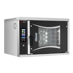 Bäckerei-Gas-Kombidämpfer- Touch - 6x EN 60x40