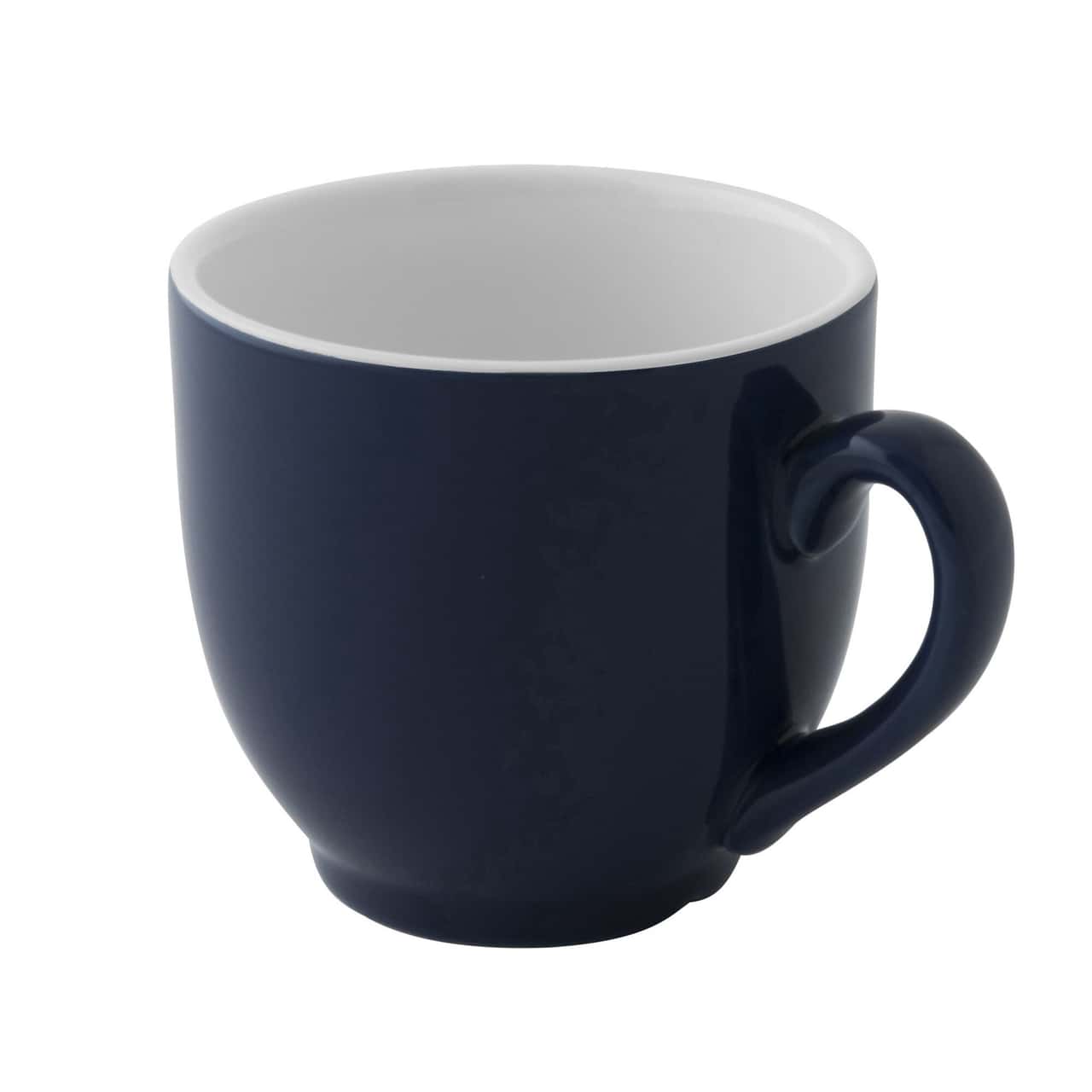 (6 Stück) COLORS - Kaffeetasse - 140ml - Blau