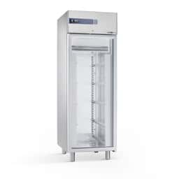 Pasta refrigerator Premium PLUS - EN 60x40 - 585 litres - 1 glass door