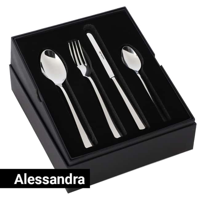 Besteckset Alessandra - 24-teilig