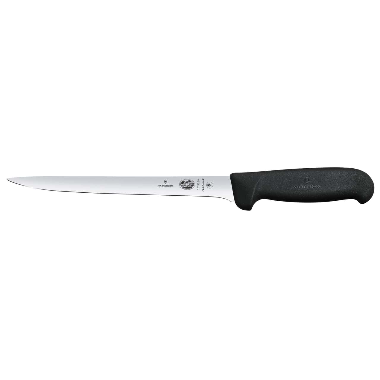 VICTORINOX | FIBROX - Filetiermesser - flexible Klinge: 200mm