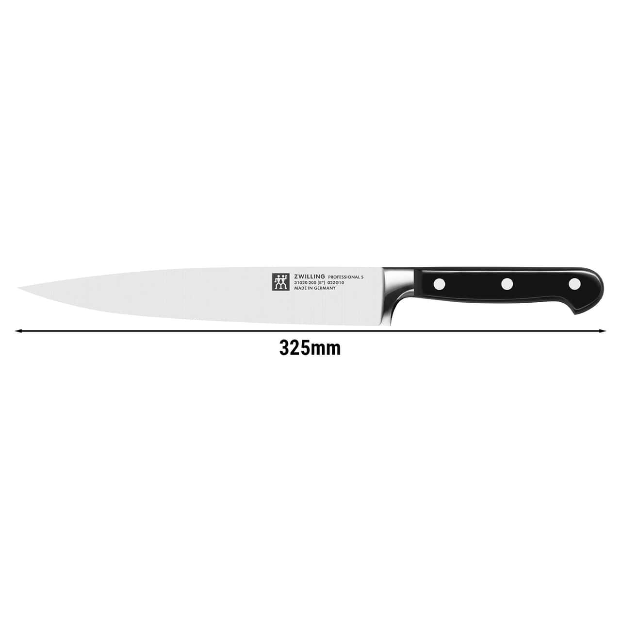 ZWILLING | PROFESSIONAL S - Fleischmesser - Klinge: 200mm