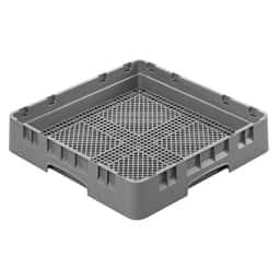 CAMBRO | CAMRACK® - Besteckspülkorb 1/1 - 500x500mm - Grau