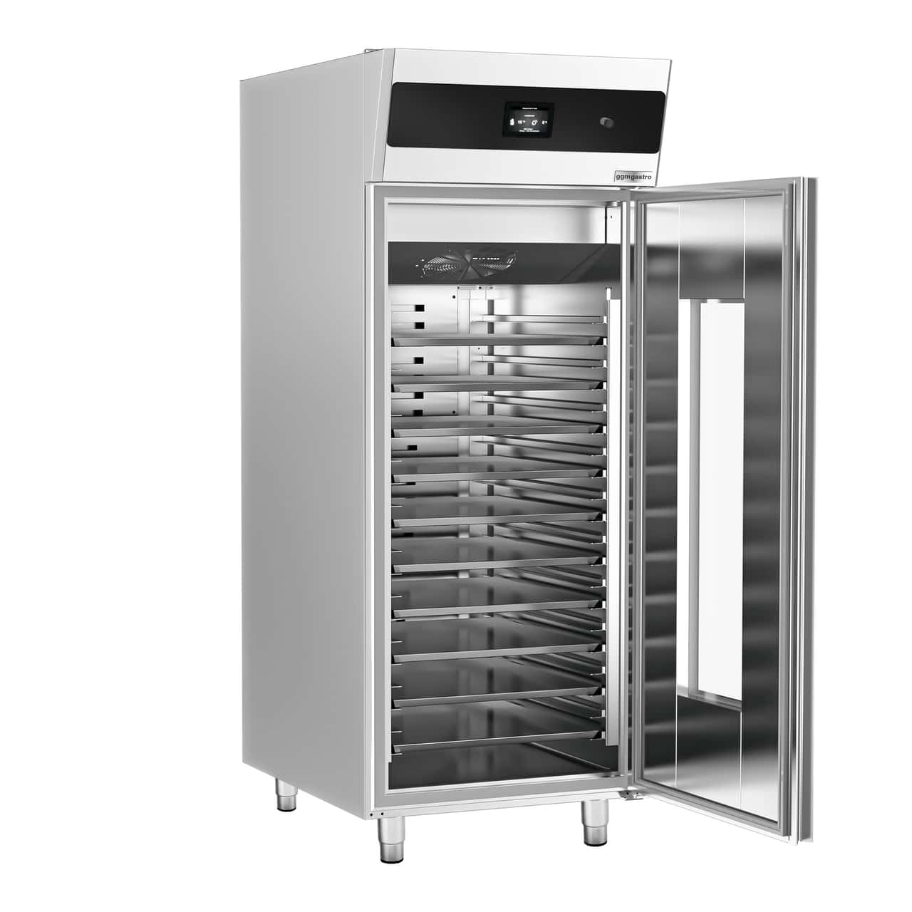 Bäckerei Gärautomat PREMIUM - 800x980mm - 1 Tür - für Fermentation