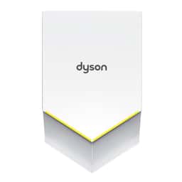 (2 pieces) Dyson Hand Dryer - White