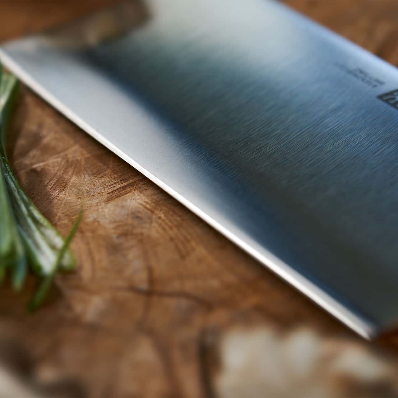 ZWILLING | PRO - Chinesisches Kochmesser - Klinge: 180mm