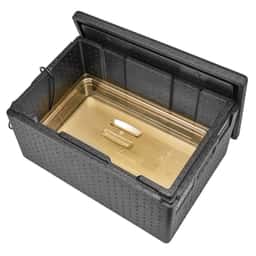 CAMBRO | CAM GOHEAT™ - Warmhalteplatte - 230V / 200W - passend für CAM GOBOXEN®