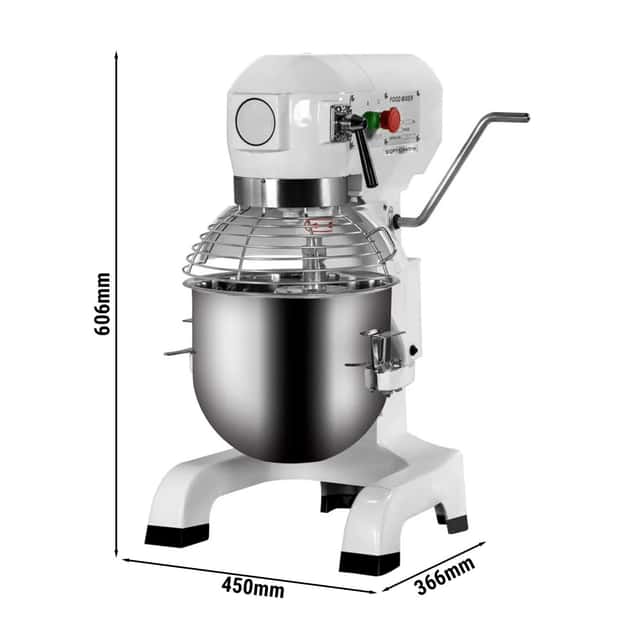 Planetenrührmaschine - 10 Liter