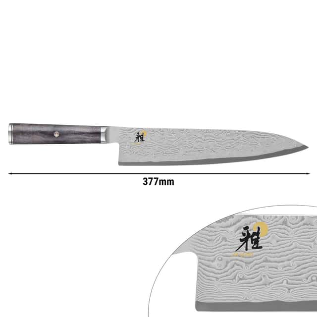 MIYABI | 5000 MCD 67 - Gyutoh - Klinge: 240mm