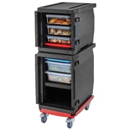 CAMBRO | CAMWARMER - Wärmeplatte passend für alle CAM GOBOXEN® GN 1/1 - Rot