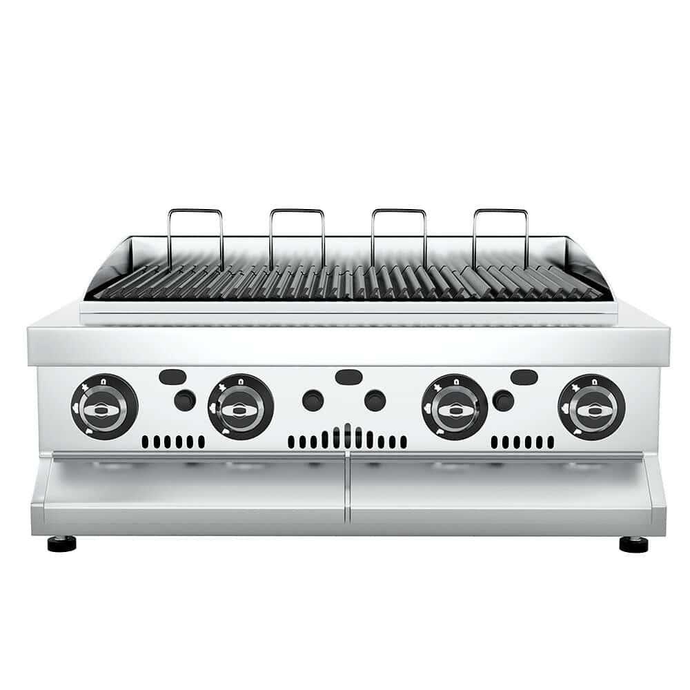 Gas Wassergrill - 10,4 kW