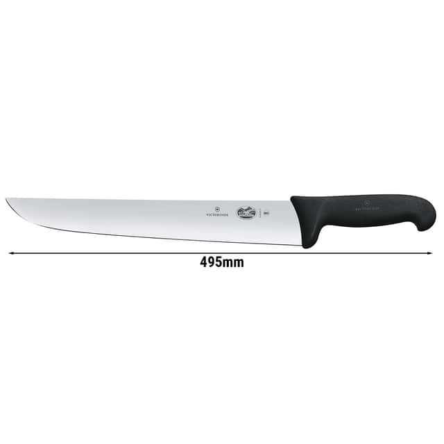 VICTORINOX | FIBROX - Schlachtmesser - Klinge: 360mm