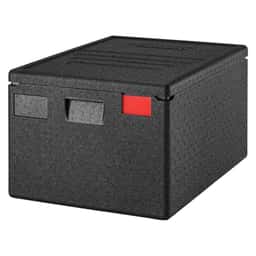 CAMBRO | CAM GOBOX® -  Toploader - EN 60x40 - Schwarz