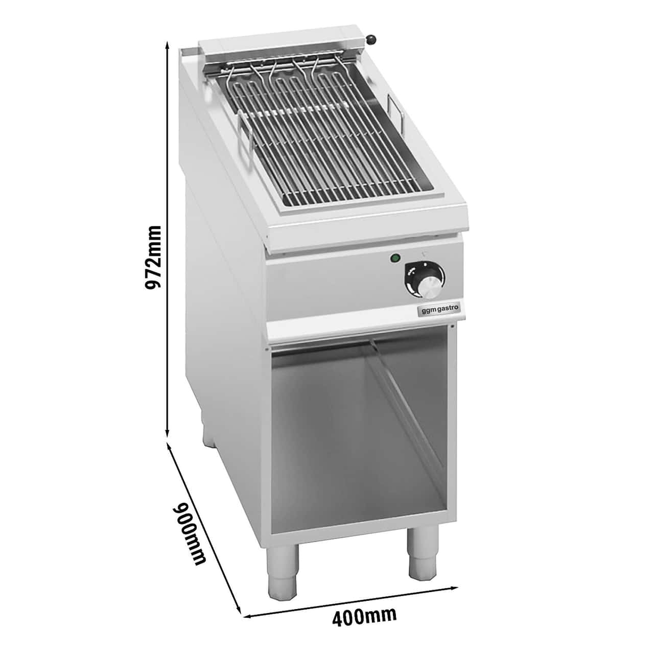 Elektrogrill - 5,4 kW