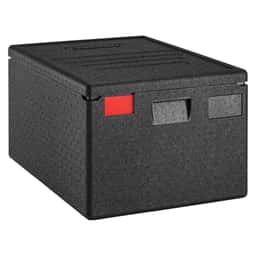 CAMBRO | CAM GOBOX® -  Toploader - EN 60x40 - Schwarz