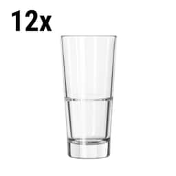 (12 Kusů) Sklenice na longdrink - GILDE - 355 ml - transparentní