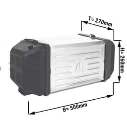 Dörrgerät / Dehydrator PREMIUM - inkl. 6 Trockenschalen