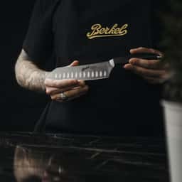 BERKEL | TEKNICA - Nůž Santoku - 170 mm