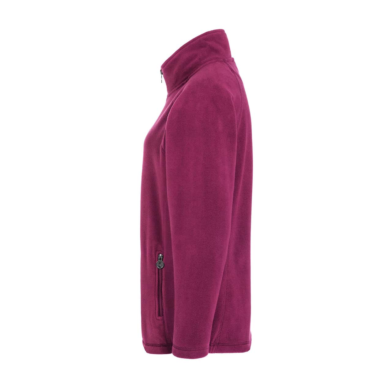 KARLOWSKY | Damen Workwear Fleecejacke Warm-Up - Fuchsia - Größe: 2XL